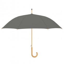 Automatic Stick Umbrella-Slate Grey